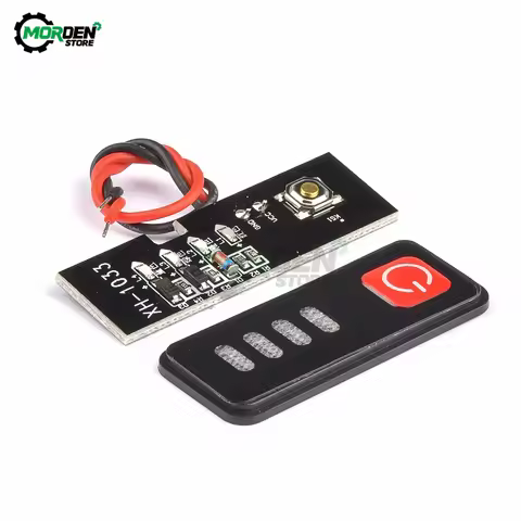 5S 18V 21V Electric Drill Screwdriver Battery Capacity Indicator LED Display for 5S1P 5S2P 18650 Lit
