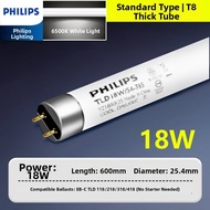 Philips LED T8 36W Daylight Fluorescent Lamp Tube Traditional 18W Long Home Use Light Source Direct 