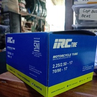 IRC inner tube 70/ 90-17