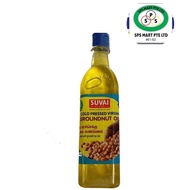Suvai Cold Pressed Virgin Groundnut Oil 500ml