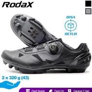 RodaX Trabaz II Cleat MTB Gravel Shoes MTB Proper SPD Cleat Shoes Original