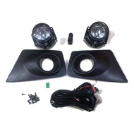 * Fog Lights Triton 2009-2014 2009-2014 Model 2 Spotlight Spotlight*Complete With Accessories**