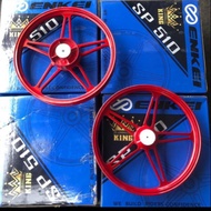 ENKEI SPORT RIM FG510 1.60 FRONT REAR PNP Y15ZR