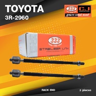 Rack Ball Joint TOYOTA AE100/AE101/AE111/AE112 Year 1992-2000 **Model Without Power **/3R-2960 /SIZE