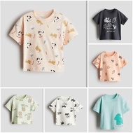 HM kid cotton t-shirt