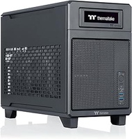 Thermaltake LCGS Traveler 7870 Mini-ITX Gaming PC (AMD Ryzen™ 7 7800X3D, ToughRam 32GB DDR5 6000MT/s