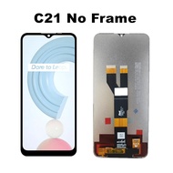 6.5 C21Y C21 LCD For OPPO Realme C21Y RMX3261 RMX3263 LCD Display Touch Screen Digitizer Assembly Fo