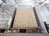 東橫INN北海道札幌站北口 (Toyoko Inn Hokkaido Sapporo-eki Kita-guchi)