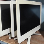 ↧ pc all in one core i3 gen 7 aio HP 20-c302d putih