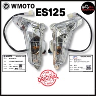 [100% ORI] WMOTO ES125 ES [ FRONT ] DEPAN SIGNAL LEFT RIGHT KIRI KANAN WINKER ASSY ES125-05.10 / 05.