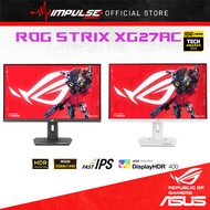 Asus ROG Strix XG27ACS / W USB Type-C Gaming Monitor – 27-inch 2560x1440, 180Hz (Above 144Hz), 1ms (