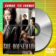 DVD Film Korea The Housemaid 2010