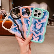 Casing OPPO CPH2185 CPH2179 CPH2349 CPH2421 CPH2477 CPH2471 Phone Case Vintage Romantic Cartoon Bow 