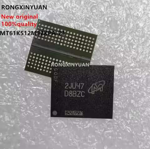 New original MT61K512M32KPA-21 D8BZC memory memory chip