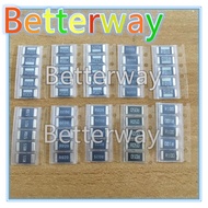 50PCS Alloy resistance 2512 SMD Resistor Samples kit ,10 kindsX5pcs=50pcs R001 R002 R005 R008 R010 R