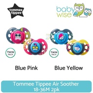 Tommee Tippee Air Soother 18-36M - Empeng Bayi
