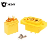 1set XT60E-F/M XT60E Female Plug  Male  Plug Connector  Adapter Modish