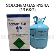 SOLCHEM GAS/APM GAS R134A FOR AUTOMOTIVE (ORIGINAL)