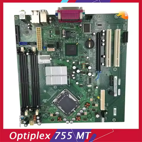 Desktop Motherboard for Dell for Optiplex 755 MT 0GM819 GM819 JY065 0JY065 Y255C 0Y255C DDR2 LGA775 