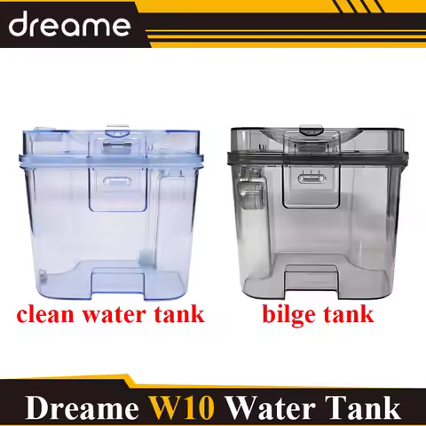 Original Dreame W10/W10 Pro Vacuum Clean Water Replacement Cleaner Spare Parts Recycling Box Accesso