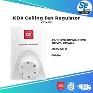 KDK Fan Regulator (ORIGINAL) / Ceiling Fan Regulator Electronic Controller