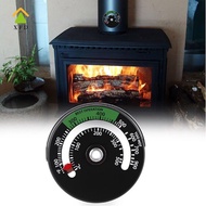 [XFD]  Magnetic Fireplace Stove Thermometer Fire Place Temperature Monitor  [hot sale]
