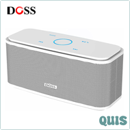 [QUIS] DOSS Portable Wireless Bluetooth Speaker SoundBox Touch Control Stereo Sound Box Bass Subwoof