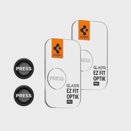 [Bundle of 2] Spigen iPhone Air Camera Lens Protector EZ Fit Optik Pro