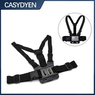 Chest Strap For Gopro Hero 12 11 9 8 7 6 5+ 4 Xiaomi Yi 4K Action Camera Insta360 Sports Equipment