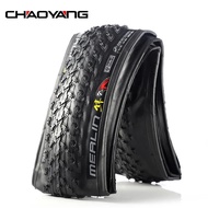 ChaoYang bicycle tire 26 27.5x1.95 29*1.95 folding tyres 120TPI DINO SKIN anti puncture MTB mountain