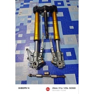 Usd Fork Rapido 42mm with T fork Second For Y15ZR/Y16ZR , good condition