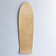 楓木34inch陸地衝浪板滑板長板大魚板衝浪板OEM貼牌