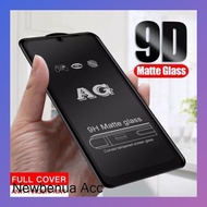 Tempered Glass Full Anti Fingerprint FP for Oppo A1k A11k A12 A15 A15s A16 A16e A16k A17 A17k A17e A