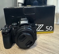 Nikon Z50