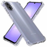 Clear Armor Case Samsung A07 - Samsung A07 Softcase airbag clear armor Samsung A07- Samsung A07