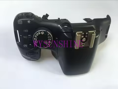 Camera Repair Replacement Parts Digital Rebel XSi for EOS KISS X2 For EOS 450D top cover for Canon