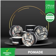 Ms Glow Men Playmaker Pomade Water Based - Oil Based - Clay Based