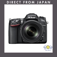 【Used】Nikon D7100 DSLR Camera 18-105 VR Lens Kit (Includes AF-S DX NIKKOR 18-105mm f/3.5-5.6G ED VR)