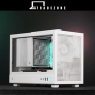 🐴CNY SALE - RTX 5060 Ryzen 5 9600X 16GB 1TB Deepcool Ch160 Plus Black / White Gaming Mini ITX PC