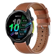 Garmin Forerunner 970 strap Leather strap Garmin Forerunner 970 smart watch strap Sports wristband