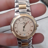 jam tangan baume &amp; mercier gold 18k