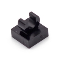 COOLPON|This Is LEGO Lego's Parts Black Deformation Board 1x1 Open O Clip 15712 6335388