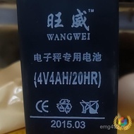 Scale Maintenance-Free Long Waiting 6V Universal Battery Volt Battery Table Scale Battery Electronic