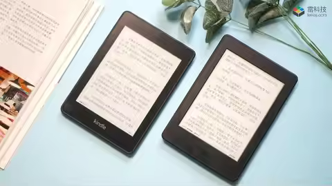 Kindle PaperWhite 4 300PPI e-book reader 6-inch touch ink screen with backlight e-reader can registe