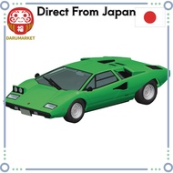 Aoshima Bunka Kyozai Co., Ltd. (AOSHIMA) The Snap Kit Series Lamborghini Countach LP400 Green Pre-co