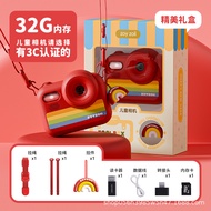 Attention Zoyzoii Childrens Camera Toy with Photo Capability Digital High-Definition Pixel Boys and
