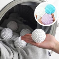 Washing Ball Decontamination Reusable Household Cleaning Washing Machine Fabric Softener Drying Cleaning Ball Tool Accessories