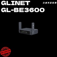 (SG) GL.iNet GL-BE3600 (Slate 7) Portable Routers, Pocket Size Dual-band Wi-Fi 7 Travel Gigabit Rout