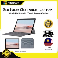 USED Microsoft Surface Go 1 / 2 / 3 | Intel 2-in-1 Touch Screen Laptop Tablet 10″ | 1-Year Warranty