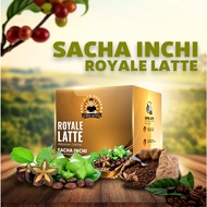 SACHA INCHI KUPI KITO / ROYAL LATTE SACHA INCHI KUPI KITO / KOPI SACHA INCHI / MINUMAN KESIHANTAN / 